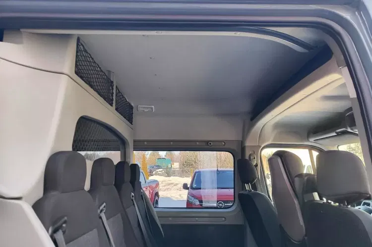 Renault Master zdjęcie 16