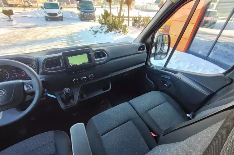 Renault Master zdjęcie 19