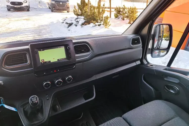 Renault Master zdjęcie 20