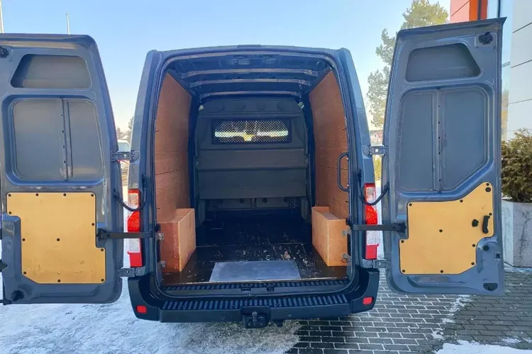 Renault Master zdjęcie 22