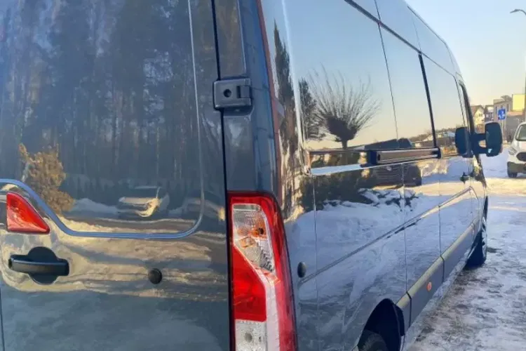 Renault Master zdjęcie 27