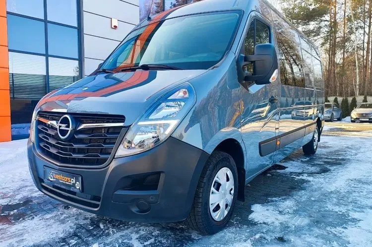 Renault Master zdjęcie 3