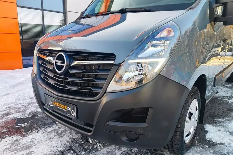 Renault Master zdjęcie 4