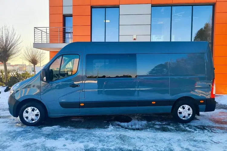 Renault Master zdjęcie 5