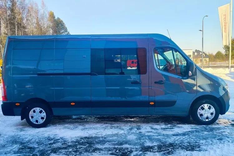 Renault Master zdjęcie 6