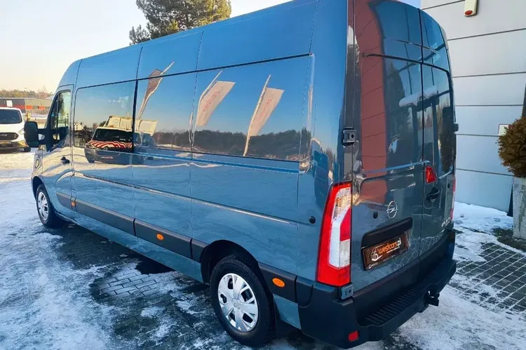 Renault Master zdjęcie 8