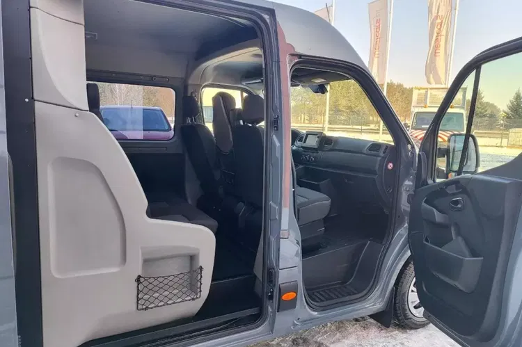 Renault Master zdjęcie 9