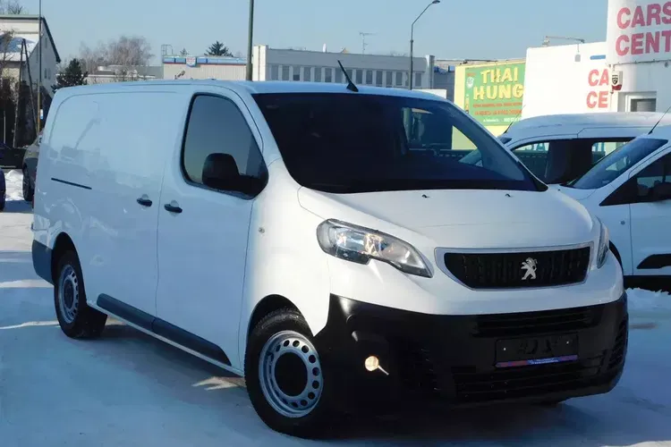 Peugeot Expert zdjęcie 15