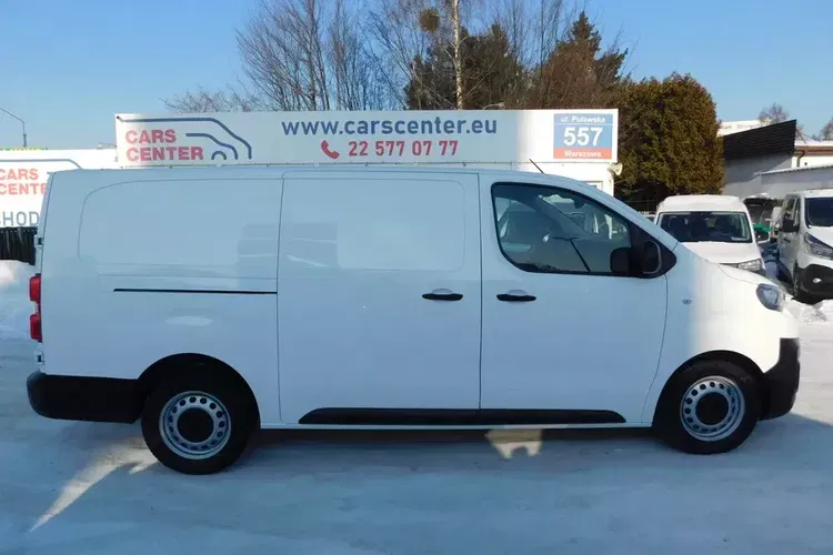 Peugeot Expert zdjęcie 17