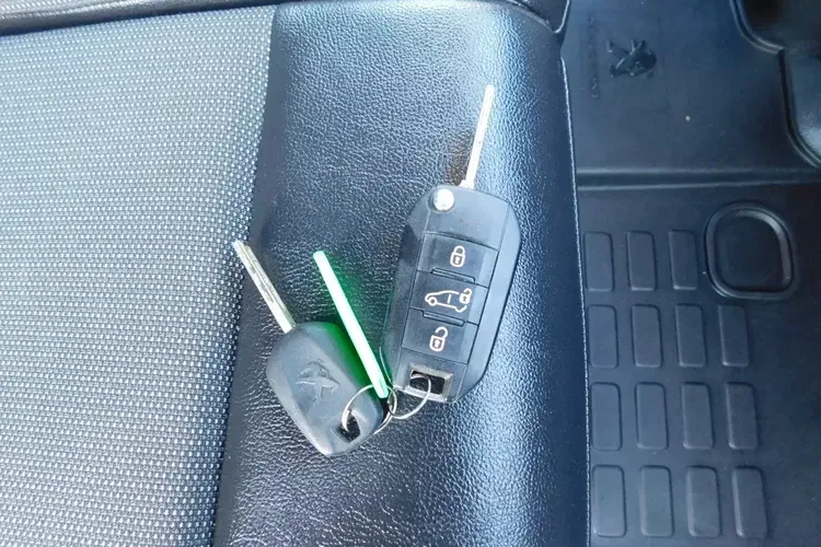 Peugeot Expert zdjęcie 18