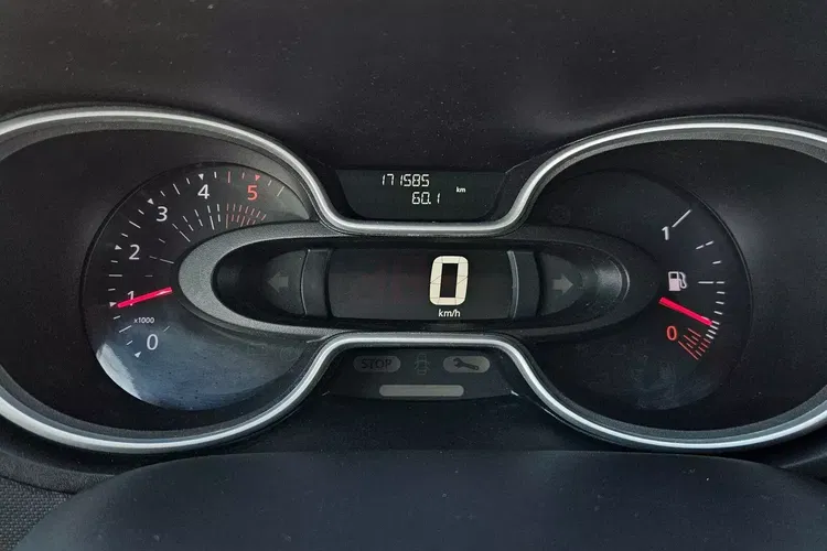 Renault Trafic L2H1 69999zł NETTO Brygadówka 6 osób 2.0dCi/120KM zdjęcie 24