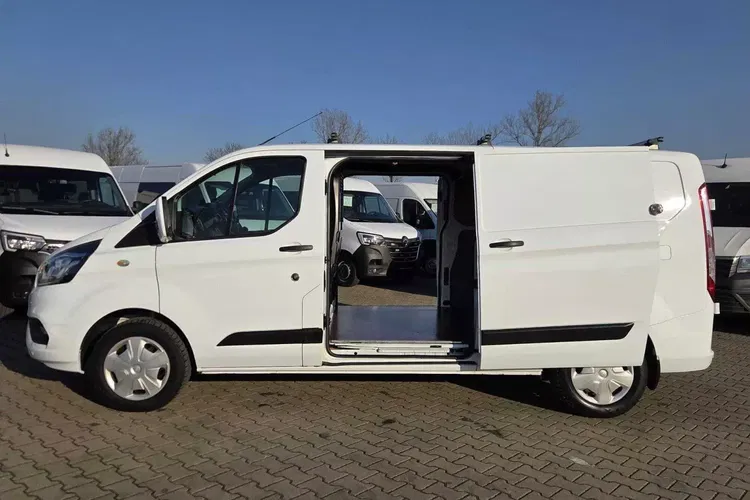 Ford transit-custom L2H1 59900zł NETTO 2.0TdCi/170KM zdjęcie 10