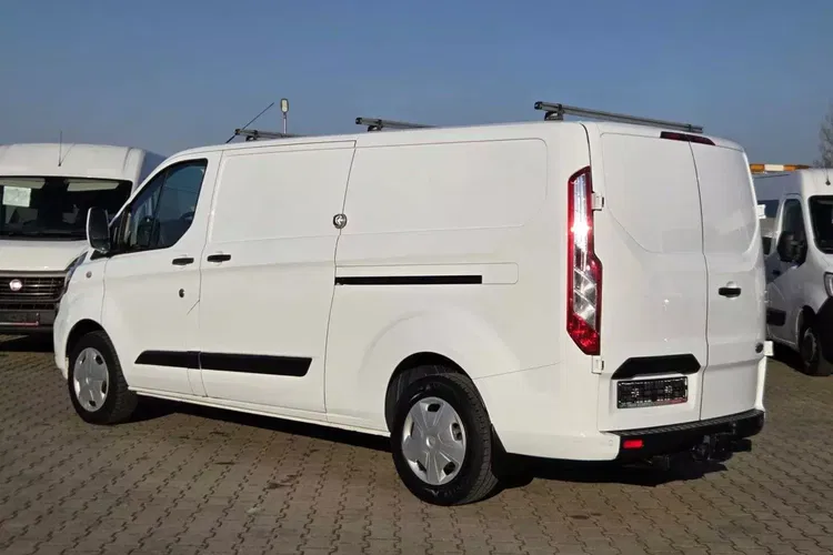 Ford transit-custom L2H1 59900zł NETTO 2.0TdCi/170KM zdjęcie 11