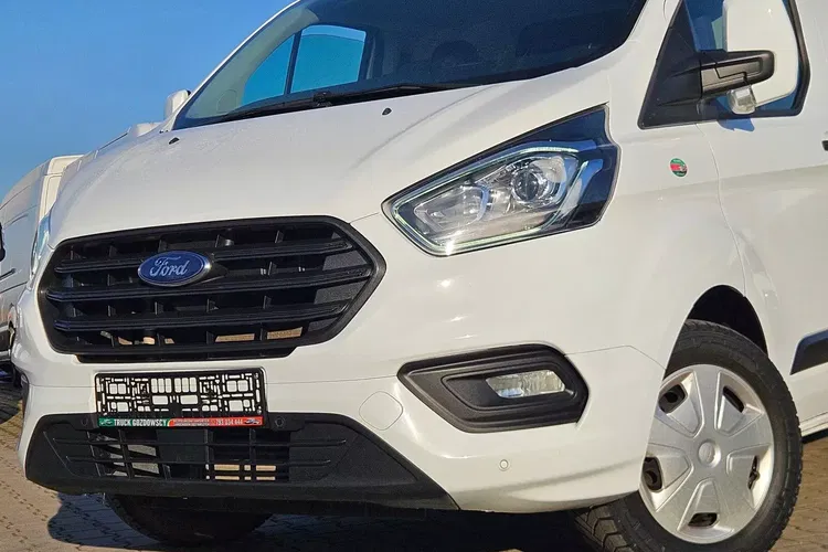 Ford transit-custom L2H1 59900zł NETTO 2.0TdCi/170KM zdjęcie 14