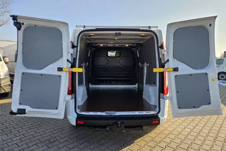 Ford transit-custom L2H1 59900zł NETTO 2.0TdCi/170KM zdjęcie 16