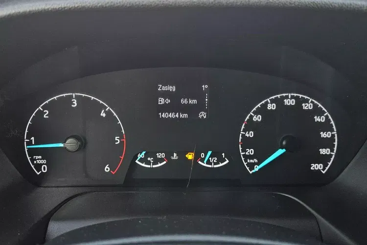 Ford transit-custom L2H1 59900zł NETTO 2.0TdCi/170KM zdjęcie 25