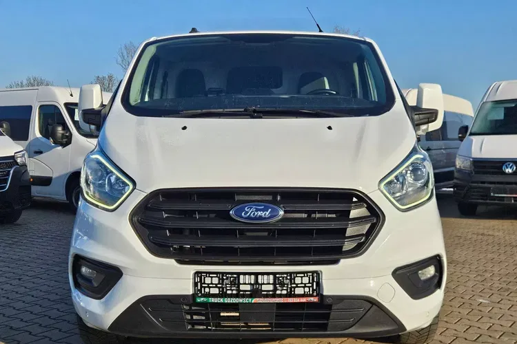 Ford transit-custom L2H1 59900zł NETTO 2.0TdCi/170KM zdjęcie 4