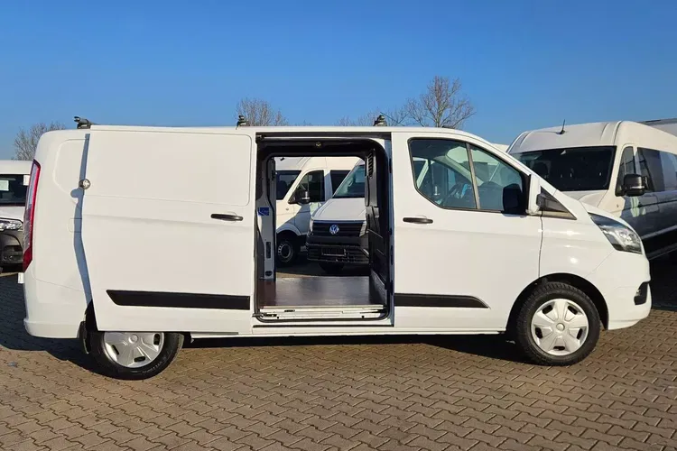 Ford transit-custom L2H1 59900zł NETTO 2.0TdCi/170KM zdjęcie 8
