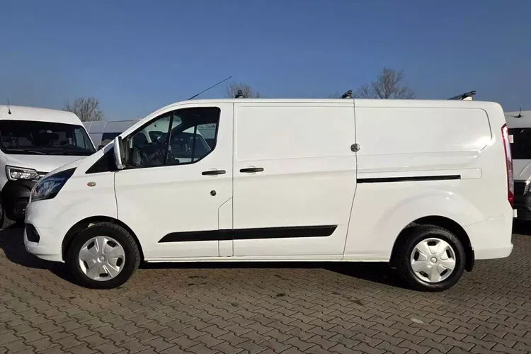 Ford transit-custom L2H1 59900zł NETTO 2.0TdCi/170KM zdjęcie 9
