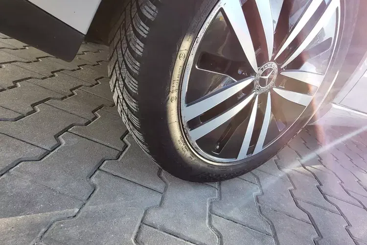 Mercedes klasa-b zdjęcie 10