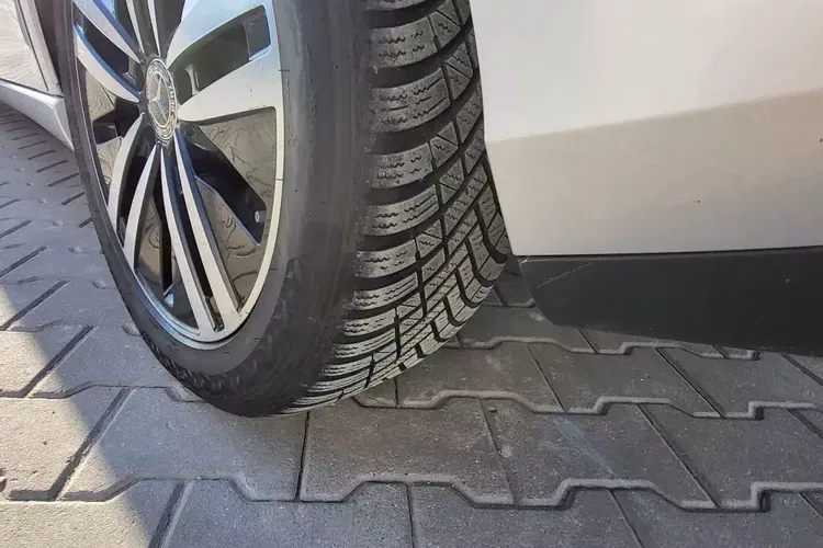 Mercedes klasa-b zdjęcie 11