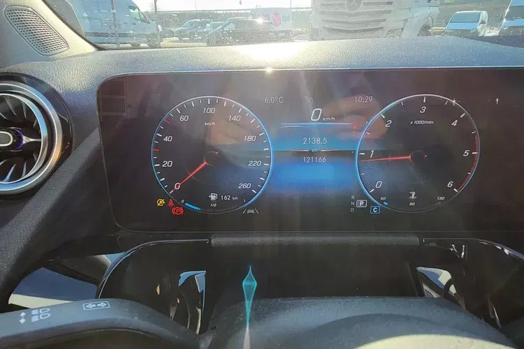 Mercedes klasa-b zdjęcie 14