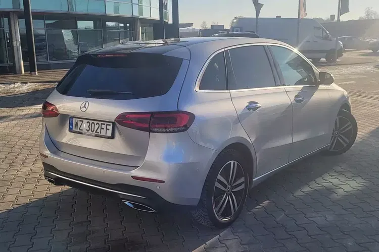 Mercedes klasa-b zdjęcie 5