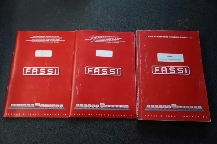 MAN TGS 26.420 6x4 / Fassi F215A.2.24 / Pilot / Rotator / 170 tys. km / platforma 6.7 m zdjęcie 21