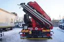 MAN TGS 26.420 6x4 / Fassi F215A.2.24 / Pilot / Rotator / 170 tys. km / platforma 6.7 m zdjęcie 4