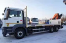 MAN TGS 26.420 6x4 / Fassi F215A.2.24 / Pilot / Rotator / 170 tys. km / platforma 6.7 m zdjęcie 6