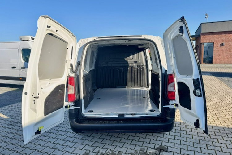 Toyota Proace City SALON PL / 114tys.km / L2H1 DŁUGI / 3 OSOBY / KLIMA / SERVIS/GWARANCJA zdjęcie 6