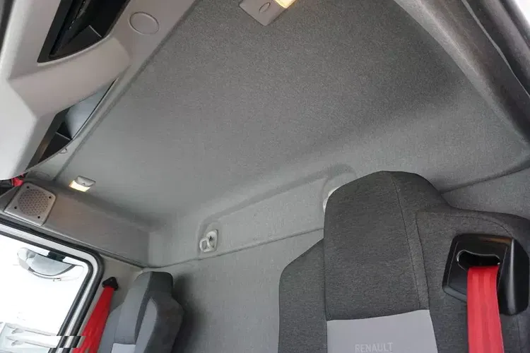 Renault D 16 / 250 / ACC / E 6 / FIRANKA + WINDA / ŁAD. 7 135 KG / 20 PALET zdjęcie 17