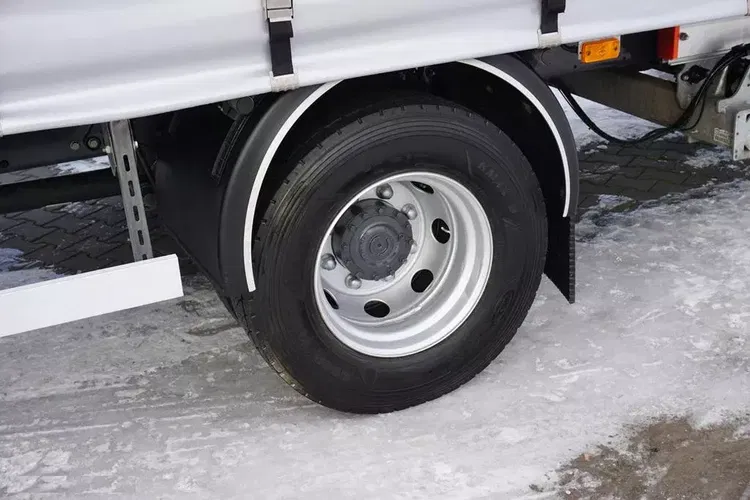 Renault D 16 / 250 / ACC / E 6 / FIRANKA + WINDA / ŁAD. 7 135 KG / 20 PALET zdjęcie 19