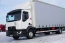 Renault D 16 / 250 / ACC / E 6 / FIRANKA + WINDA / ŁAD. 7 135 KG / 20 PALET zdjęcie 22