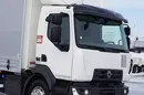 Renault D 16 / 250 / ACC / E 6 / FIRANKA + WINDA / ŁAD. 7 135 KG / 20 PALET zdjęcie 26