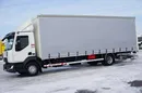 Renault D 16 / 250 / ACC / E 6 / FIRANKA + WINDA / ŁAD. 7 135 KG / 20 PALET zdjęcie 3