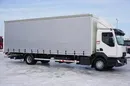 Renault D 16 / 250 / ACC / E 6 / FIRANKA + WINDA / ŁAD. 7 135 KG / 20 PALET zdjęcie 4