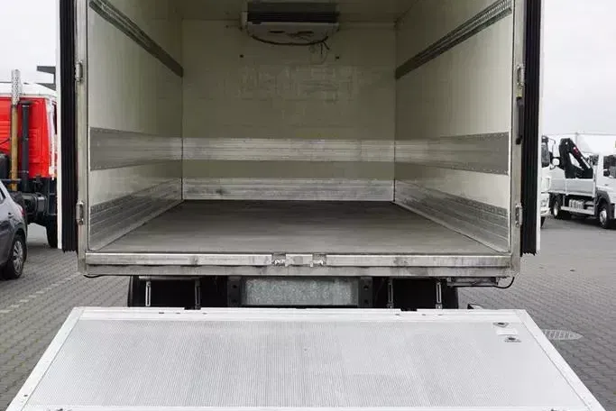 Iveco EUROCARGO / 160-250 / E 6 / CHŁODNIA + WINDA / 14 EUROPALET zdjęcie 10