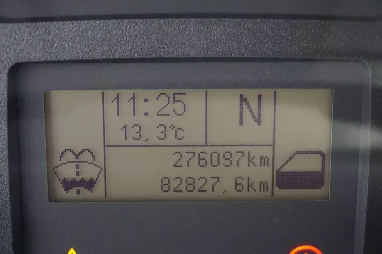 Iveco EUROCARGO / 160-250 / E 6 / CHŁODNIA + WINDA / 14 EUROPALET zdjęcie 12