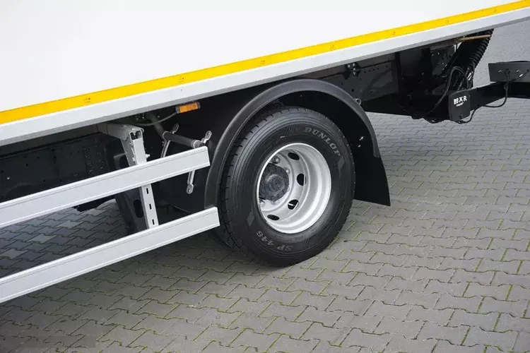 Iveco EUROCARGO / 160-250 / E 6 / CHŁODNIA + WINDA / 14 EUROPALET zdjęcie 19