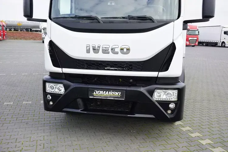 Iveco EUROCARGO / 160-250 / E 6 / CHŁODNIA + WINDA / 14 EUROPALET zdjęcie 26