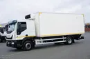Iveco EUROCARGO / 160-250 / E 6 / CHŁODNIA + WINDA / 14 EUROPALET zdjęcie 3