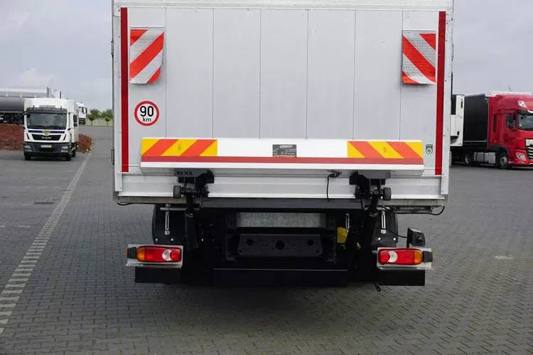 Iveco EUROCARGO / 160-250 / E 6 / CHŁODNIA + WINDA / 14 EUROPALET zdjęcie 36