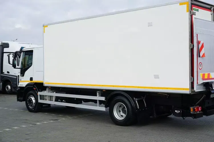Iveco EUROCARGO / 160-250 / E 6 / CHŁODNIA + WINDA / 14 EUROPALET zdjęcie 38