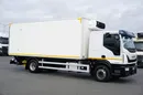 Iveco EUROCARGO / 160-250 / E 6 / CHŁODNIA + WINDA / 14 EUROPALET zdjęcie 4