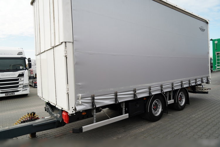 Fruehauf / PRZYCZEPA / PRZEJAZDOWA / OSIE SAF / 2022 / zdjęcie 10