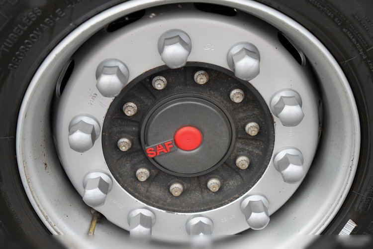 Fruehauf / PRZYCZEPA / PRZEJAZDOWA / OSIE SAF / 2022 / zdjęcie 24