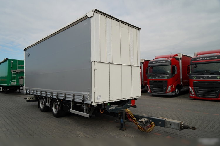 Fruehauf / PRZYCZEPA / PRZEJAZDOWA / OSIE SAF / 2022 / zdjęcie 7