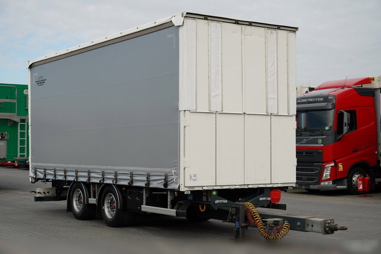 Fruehauf / PRZYCZEPA / PRZEJAZDOWA / OSIE SAF / 2022 / zdjęcie 8