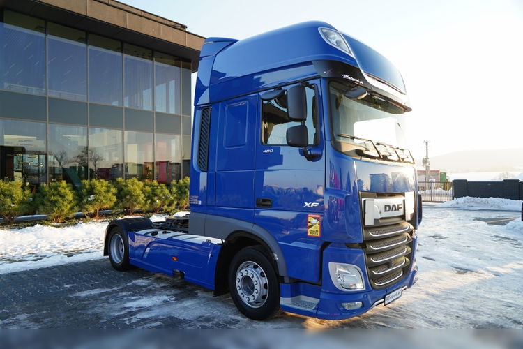 DAF XF 480 / MEGA / LOWDECK / SSC / 2022 /  zdjęcie 2